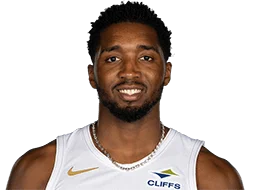 Donovan Mitchell headshot