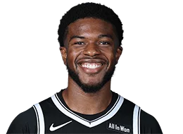 E.J. Liddell headshot