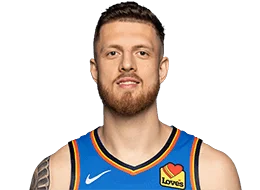 Isaiah Hartenstein headshot