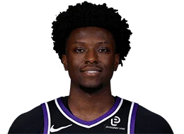 Isaiah Stevens headshot