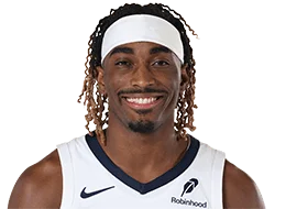 Jahmai Mashack headshot
