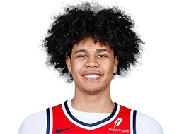 Kyshawn George headshot