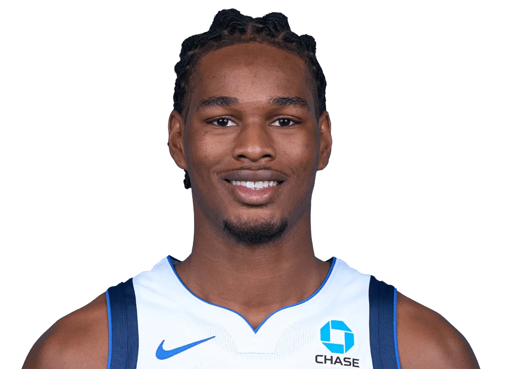 Morez Johnson Jr.