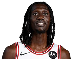 Mouhamadou Gueye headshot