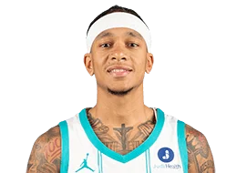 Tre Mann headshot