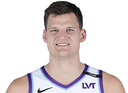 Walker Kessler headshot
